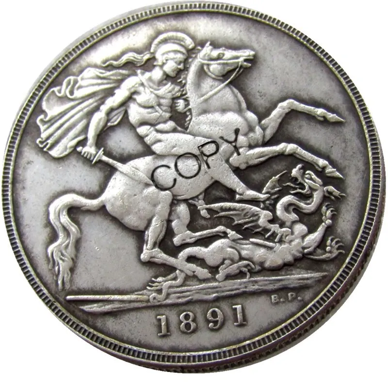 Vintage Queen Victoria Coin Set 1887-1892 10 Vintage Queen Victoria Coin Set 1887-1892 - Image 10