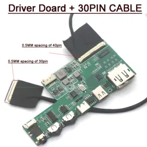 USB Type-C DP to EDP Driver Board for High-Res Displays 17 Sb5e966e4d6ed41e1b04fc9c5378d2b9bE