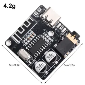 Bluetooth MP3 Decoder Board for Audio Systems 9 Sb5f353b80caa4dcaa073dd651dddc516G