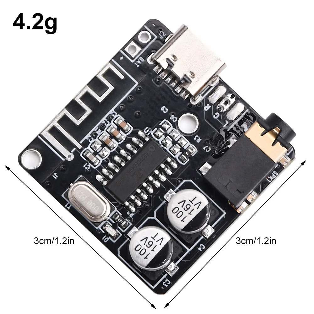 Bluetooth MP3 Decoder Board for Audio Systems 3 Bluetooth MP3 Decoder Board for Audio Systems - Image 3