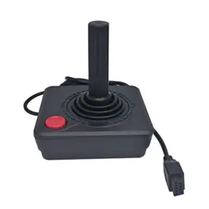 Vintage Atari 2600 Joystick Controller 7 Sb604c8e8b52348e99fb0d2990c26f9ecC