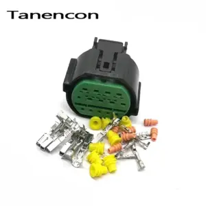 14 Pin Female Headlight Plug for KIA K2 K3 K5 8 Sb60ff5541e1249d4a01b8fbe25f1e00dZ