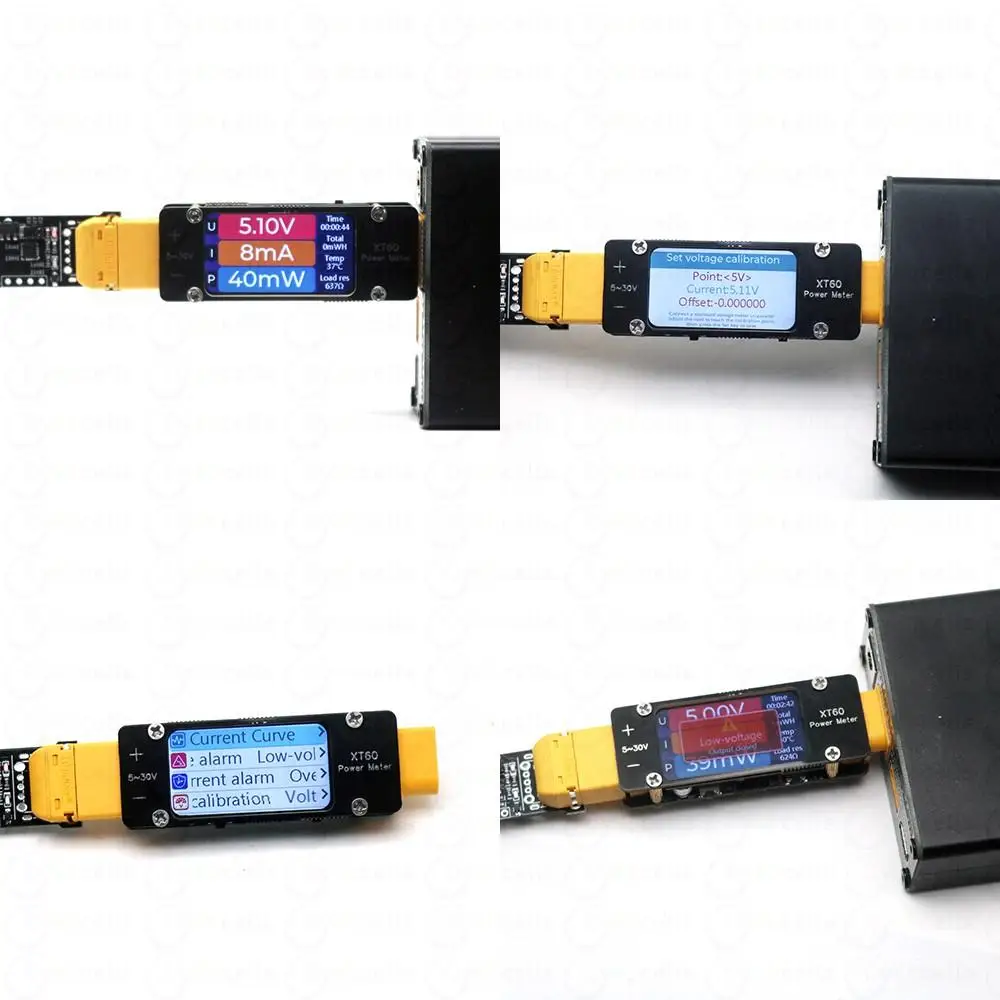 High-Precision DC Power Analyzer for Batteries 2 High-Precision DC Power Analyzer for Batteries - Image 2