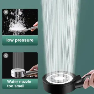 High-Pressure Aluminum Shower Head with 5 Modes 13 Sb626b1c6dafb45e5b85374c0e37a095b4 1