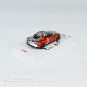 Nissan GT-R50 'MAS 2024 Christmas Model 1:64 8 Sb643279ee5c241ddacea00457f25e828d