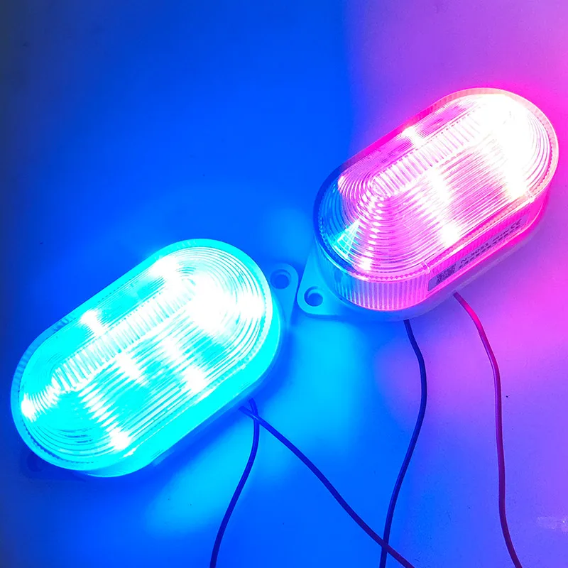 Dual-Color LED Warning Light N-3051 6 Dual-Color LED Warning Light N-3051 - Image 6