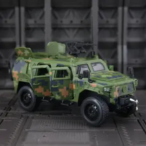 1:32 Scale Military Armored Vehicle Diecast Model 11 Sb6622f89617c43bba1968ceabd205f8ej