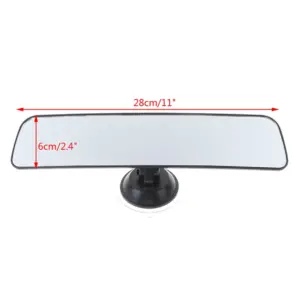 Universal 11-inch Panoramic Car Rear View Mirror 11 Sb6868653a9f0432da31c2866dc6ca345Z