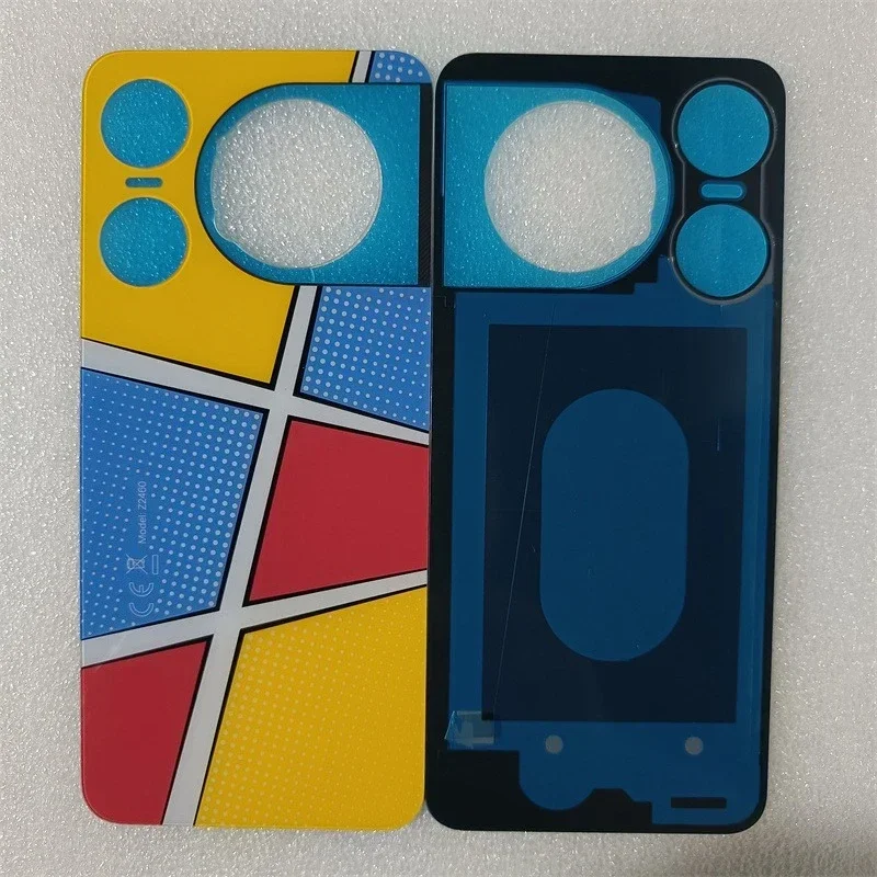 Vibrant Rear Housing for ZTE Nubia Music 2 4 Vibrant Rear Housing for ZTE Nubia Music 2 - Image 4