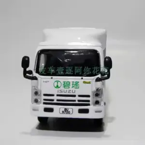 ISUZU N-Series Diecast Miniature Model 10 Sb69b42d176874a09bddd7cb42e9ae31dQ
