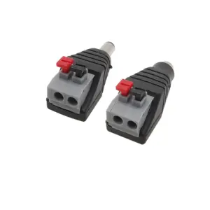 5.5x2.1mm DC Power Connector Kit for Low-Voltage Devices 12 Sb69b706ac61c47c8b571b67331303365h
