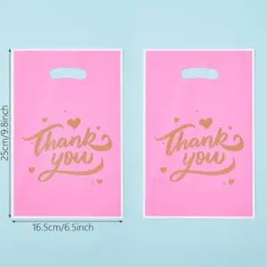 Pink Thank You Gift Bags for Celebrations 10 Sb69b9f91b7474bb2a959ec8eb22056b1A