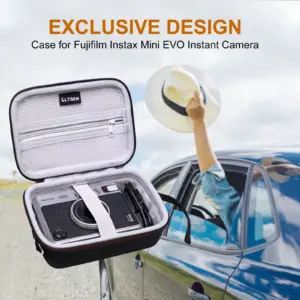 Fujifilm Instax Mini EVO EVA Hard Case 8 Sb69d538e8cb7428db2b202889d845748w