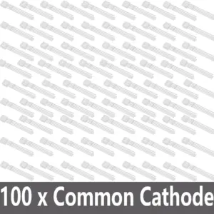 RGB LED Set 255 Diod for DIY Projects 18 Sb6b03b75093343398d0da7ebadfaf55d7