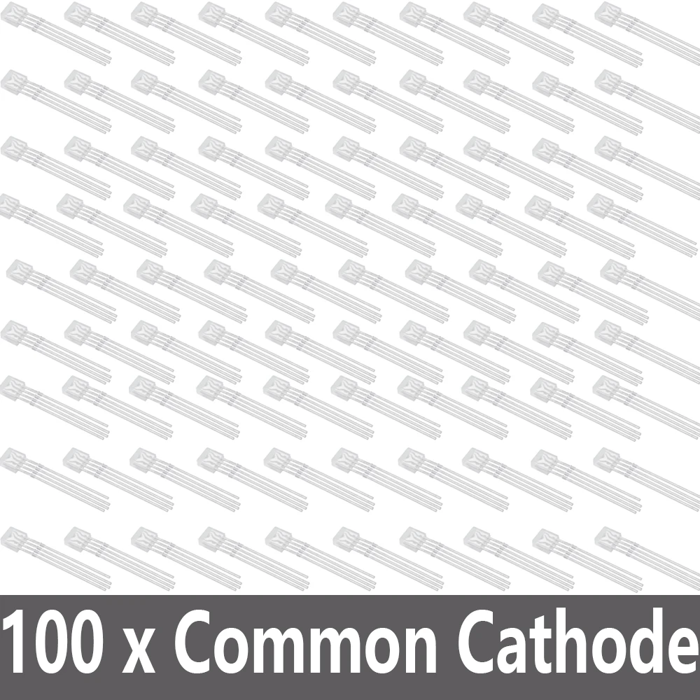 RGB LED Set 255 Diod for DIY Projects 9 RGB LED Set 255 Diod for DIY Projects - Image 9