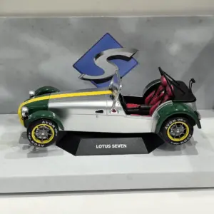 1989 Lotus Seven 1:18 Diecast Model Replica 7 Sb6b6e73dac1643bfacff2c4b02f2a693H