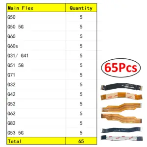 Motorola Compatibility Flex Cable Set 16 Sb6be65b6f0b547c3a8a59709b06e54c3a 2