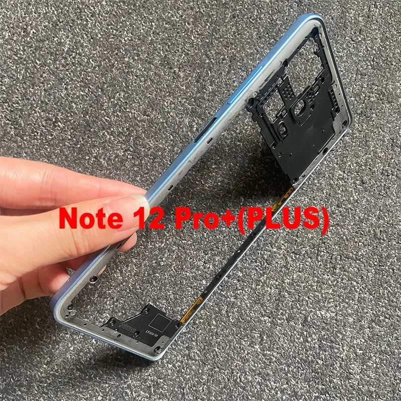 Redmi Note 12 Pro Plus 5G Replacement Frame Kit 9 Redmi Note 12 Pro Plus 5G Replacement Frame Kit - Image 9