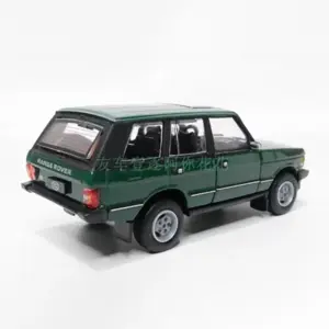 1992 Land Rover LSE Diecast Model 1/64 Scale 10 Sb6cb0920495a4d74a7ad1c39748d8301L