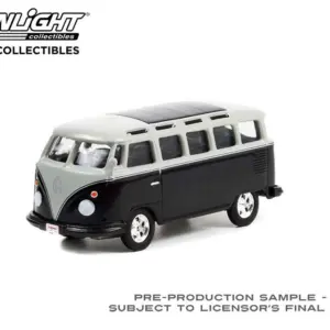1962 Volkswagen T1 Custom Bus Model in Black 6 Sb6cc98f3300040959bb22248ccd8afbaS