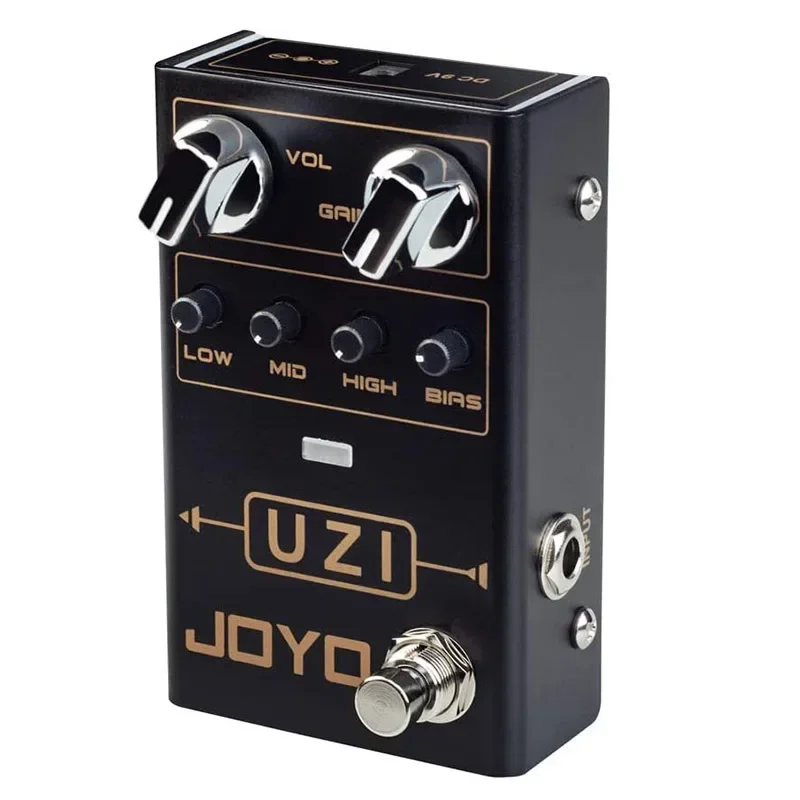 JOYO Multi-Effect Guitar Pedal Series 4 JOYO Multi-Effect Guitar Pedal Series - Image 4