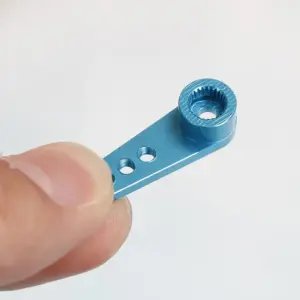 Aluminum RC Steering Horn Arm Set for 1:8/1:10 14 Sb6da593f1286405ca916ab4c3e4a694cc
