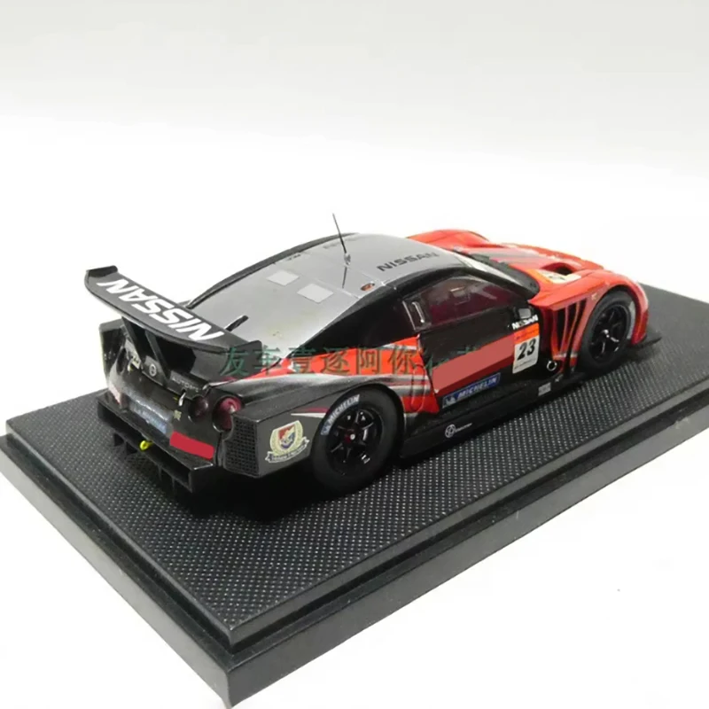 Red Super GT GTR GT-R Diecast Model Car 3 Red Super GT GTR GT-R Diecast Model Car - Image 3