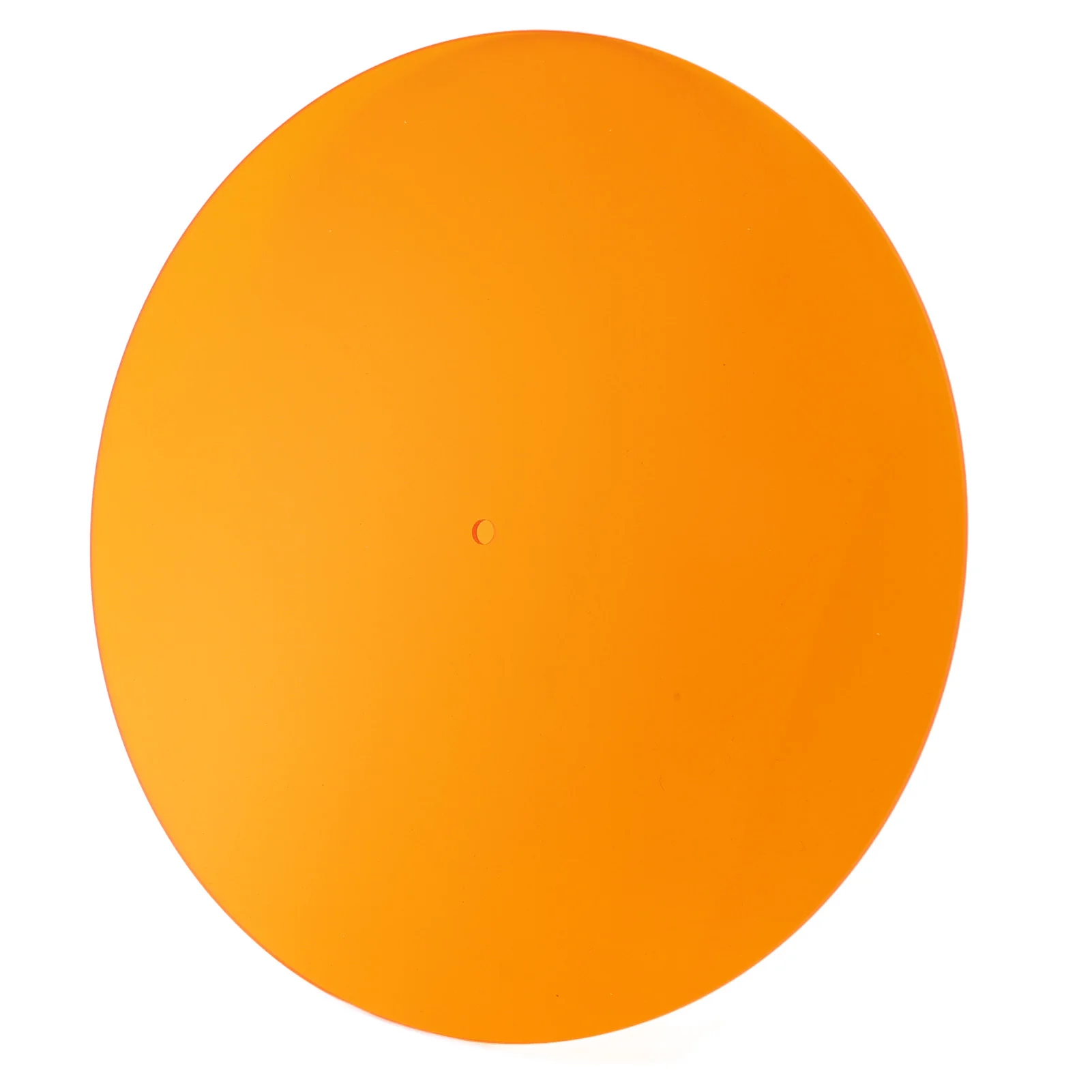 Transparent Acrylic Record Player Turntable Mat 5 Transparent Acrylic Record Player Turntable Mat - Image 5