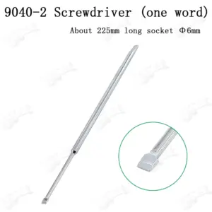 Professional Guitar Screwdriver Set GQ9040 Series 8 Sb70fe3f6f6a747119717c3295dcb8691E