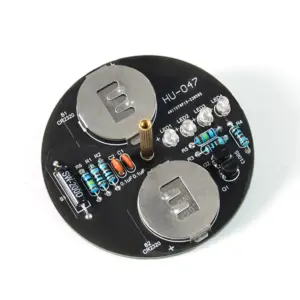 LED Desktop Spinning Top Kit with Colored LEDs 13 Sb71bc531105b49e2aac551cbdae9383bn