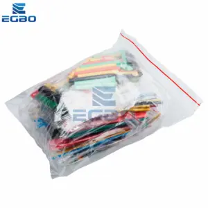 Vibrant 328-Piece Heat Shrink Tubing Set 7 Sb724dc886eb743869b9d6e6b777df167h