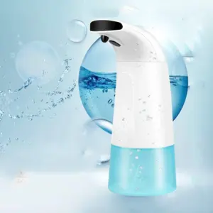 Automatic Foam Soap Dispenser with Infrared Sensors 15 Sb736e60da56141c087ba1a2bc00d01a97