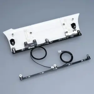 1:14 Scale LED Side Skirt Lights for Tamiya FH16XL 750 7 Sb7388f5ca91e4631bba79f84d9fd6170B