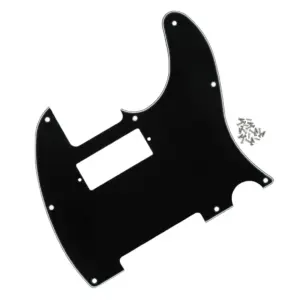 Black 3-Ply TL Guitar Pickguard with Humbucker Cutout 10 Sb747d70846b44c74ba1ae0c3a85eaffdq