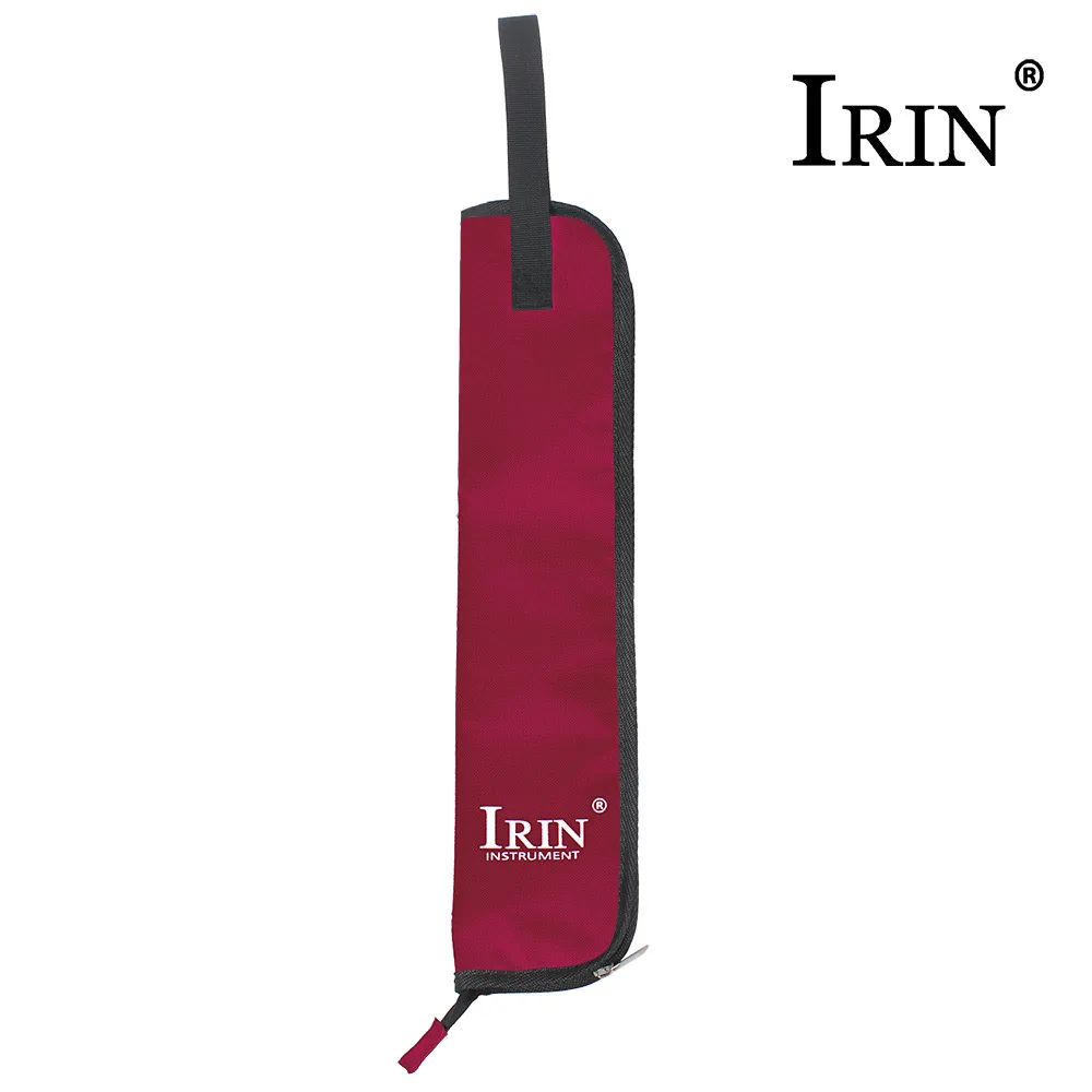 Waterproof Oxford Drum Stick Bag for Musicians 9 Waterproof Oxford Drum Stick Bag for Musicians - Image 9