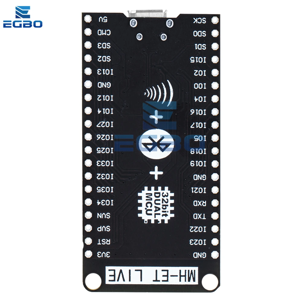 MH-ET LIVE ESP32 Development Board 4 MH-ET LIVE ESP32 Development Board - Image 4