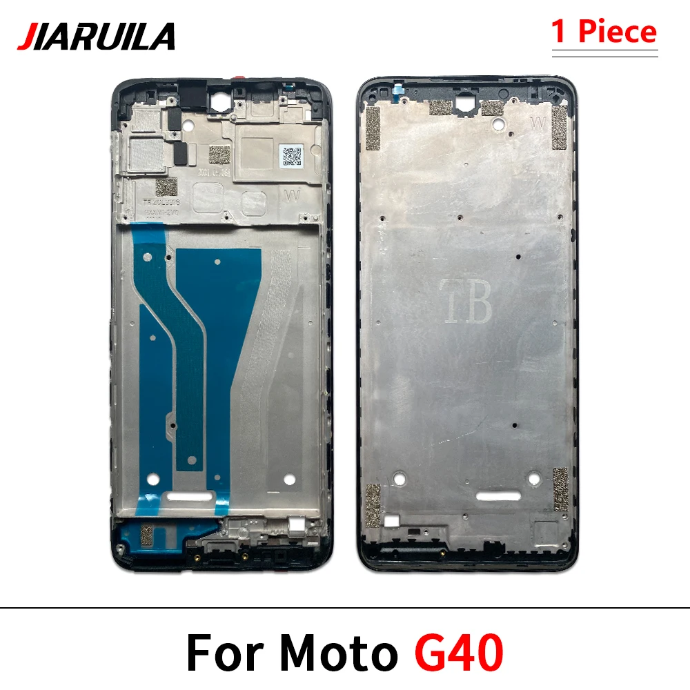 Motorola G14 & G24 Metal Frame Replacement 7 Motorola G14 & G24 Metal Frame Replacement - Image 7