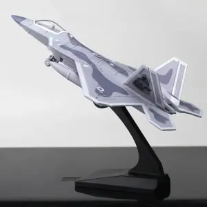 Detailed J15 F16 F22 Military Aircraft Model Layout 18 Sb77ab0437fd24916a91dcd9f7e6a166eJ