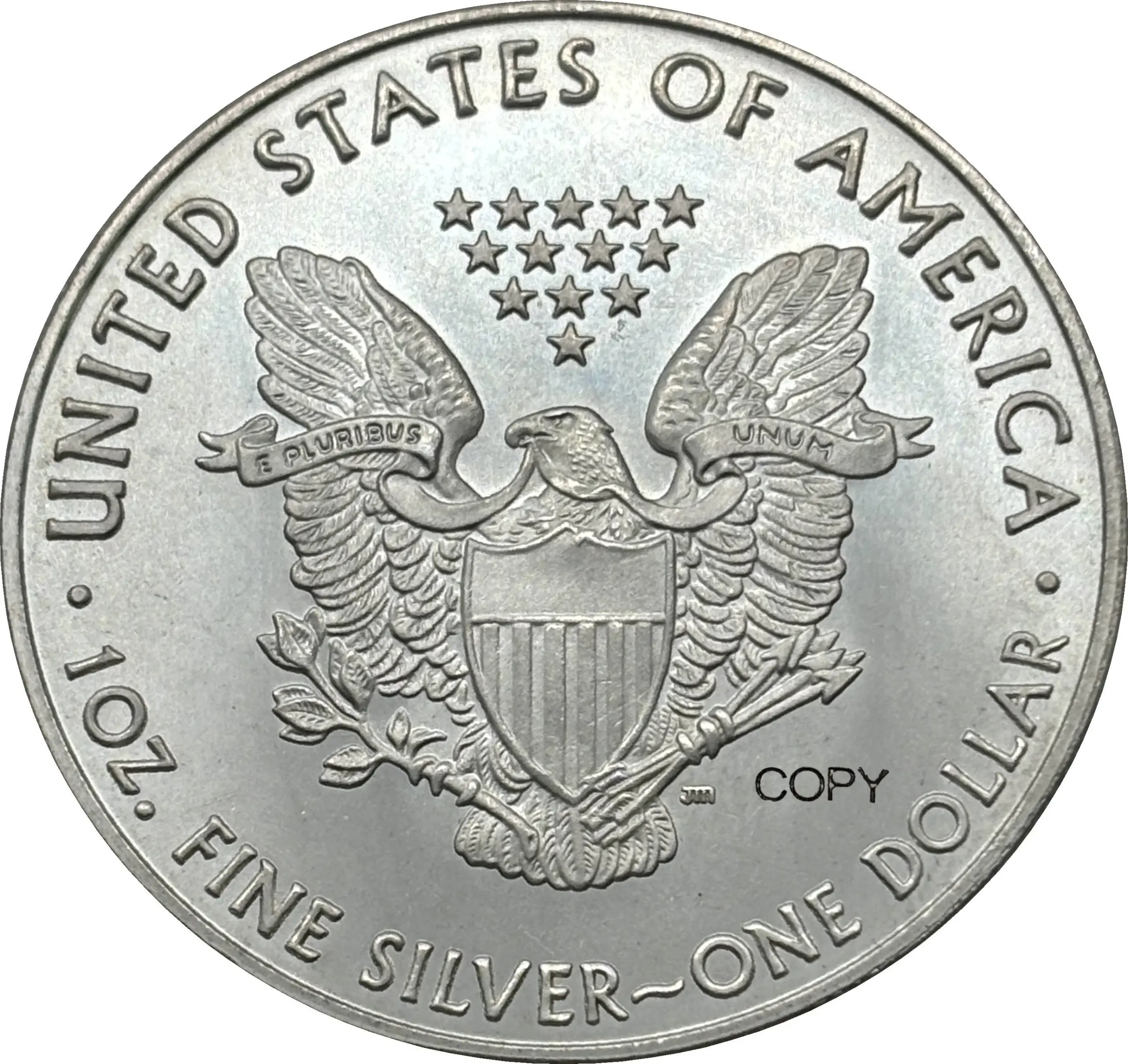 Liberty Eagle 2020 Replica Coin Collection 2 Liberty Eagle 2020 Replica Coin Collection - Image 2