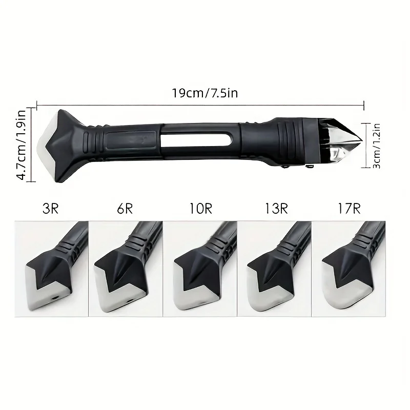 Space Gray 5-in-1 Precision Glue Tool Kit 4 Space Gray 5-in-1 Precision Glue Tool Kit - Image 4