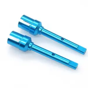 Blue Metal Upgrade Kit for Tamiya TT02 18 Sb78791ba17ff4dd3a238ffc72d9c1796w