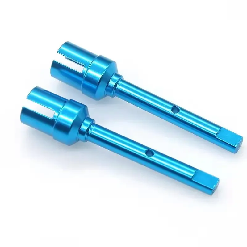 Blue Metal Upgrade Kit for Tamiya TT02 9 Blue Metal Upgrade Kit for Tamiya TT02 - Image 9