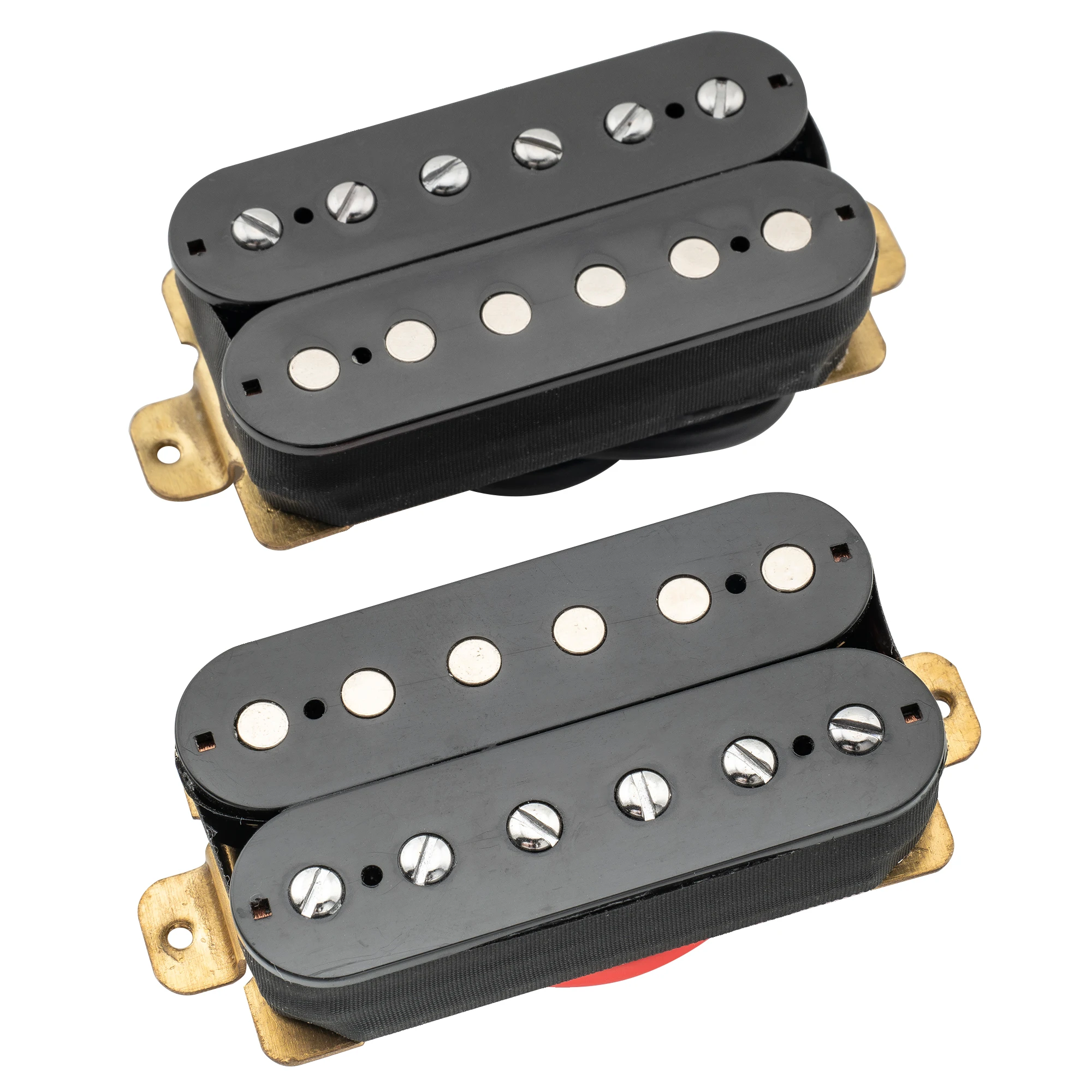 Musiclily 8.2KΩ & 15KΩ Humbucker Pickups for Guitars 10 Musiclily 8.2KΩ & 15KΩ Humbucker Pickups for Guitars - Image 10