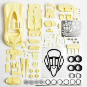 Pagani Huayra 1:64 Resin Collectible Model