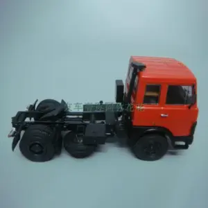 1:43 Scale Truck Transporter Model 7 Sb78cd2e843324dbd854520c59752cbc1o