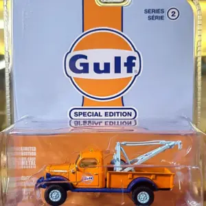 Vintage 1947 Power Wagon Wrecker Diecast Model 13 Sb79e0f55e7c64cc39547278905cddbc5V