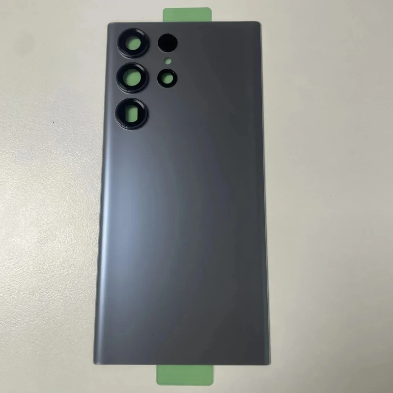 Samsung Galaxy S23 Ultra Glass Back Cover S918 Series 3 Samsung Galaxy S23 Ultra Glass Back Cover S918 Series - Image 3