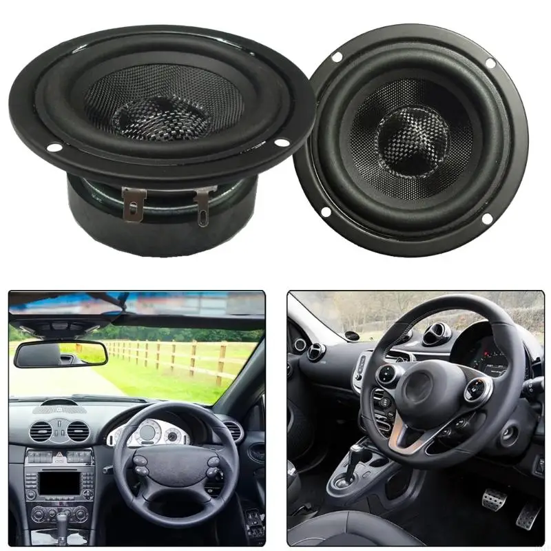 4.5-inch Waterproof Subwoofer with 30W Power 5 4.5-inch Waterproof Subwoofer with 30W Power - Image 5
