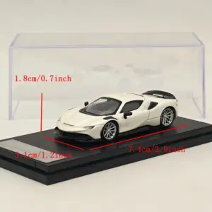 Ferrari SF90 1:64 Diecast Model Collection 15 Sb7d06a6403604218a4d0580f0ec42357R