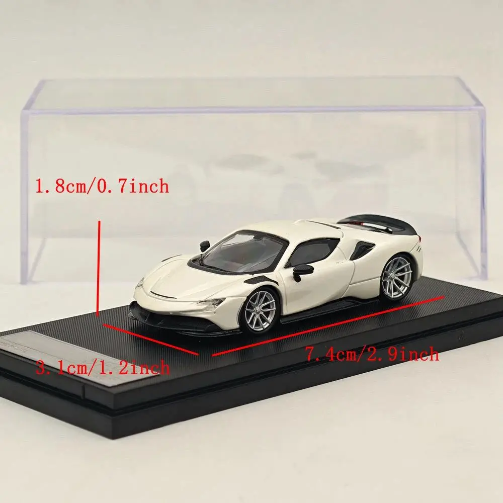 Ferrari SF90 1:64 Diecast Model Collection 6 Ferrari SF90 1:64 Diecast Model Collection - Image 6